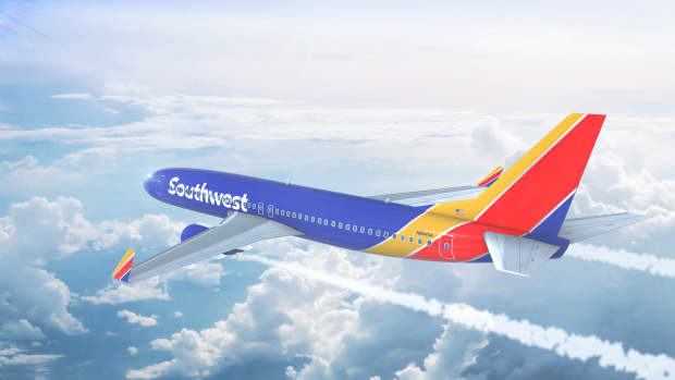 Southwest Airlines Gives Shoutout to Mama Kelce While Flying Her Home ...