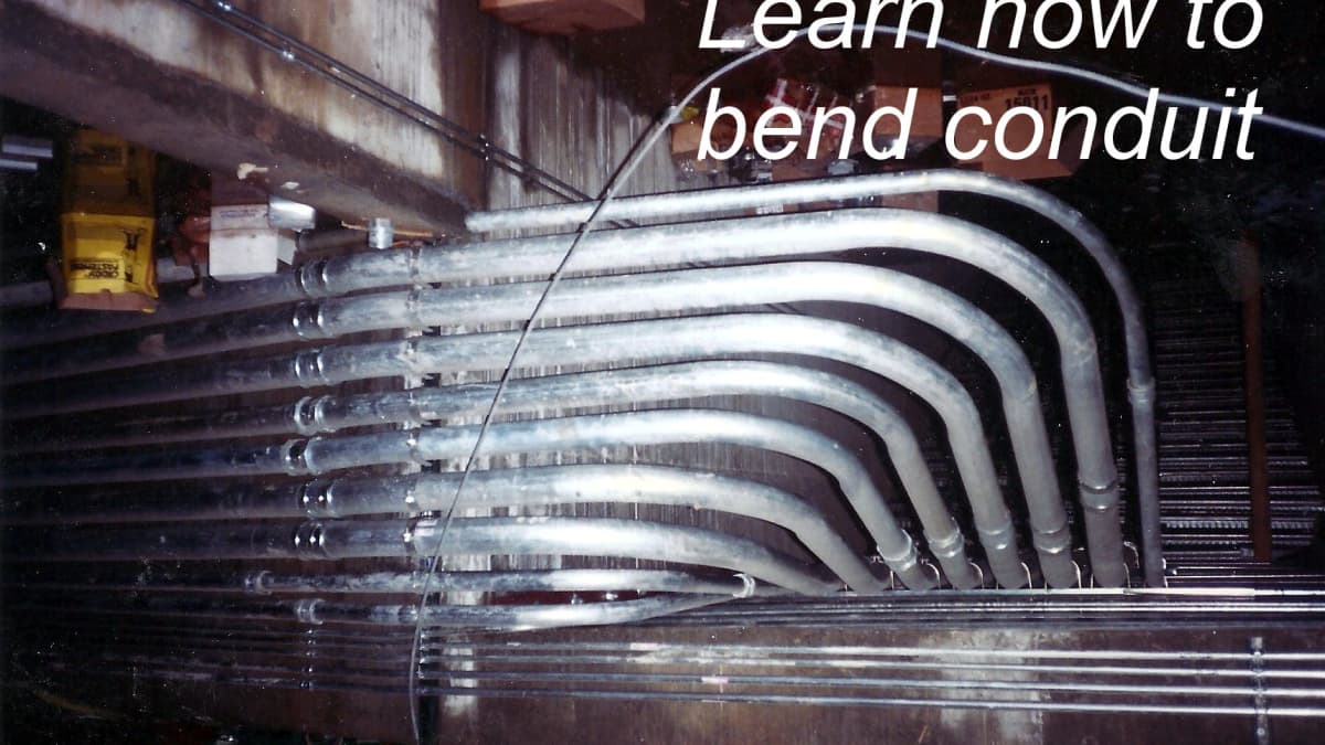 A Comprehensive Guide for Electricians on How to Bend EMT Conduit -  Dengarden
