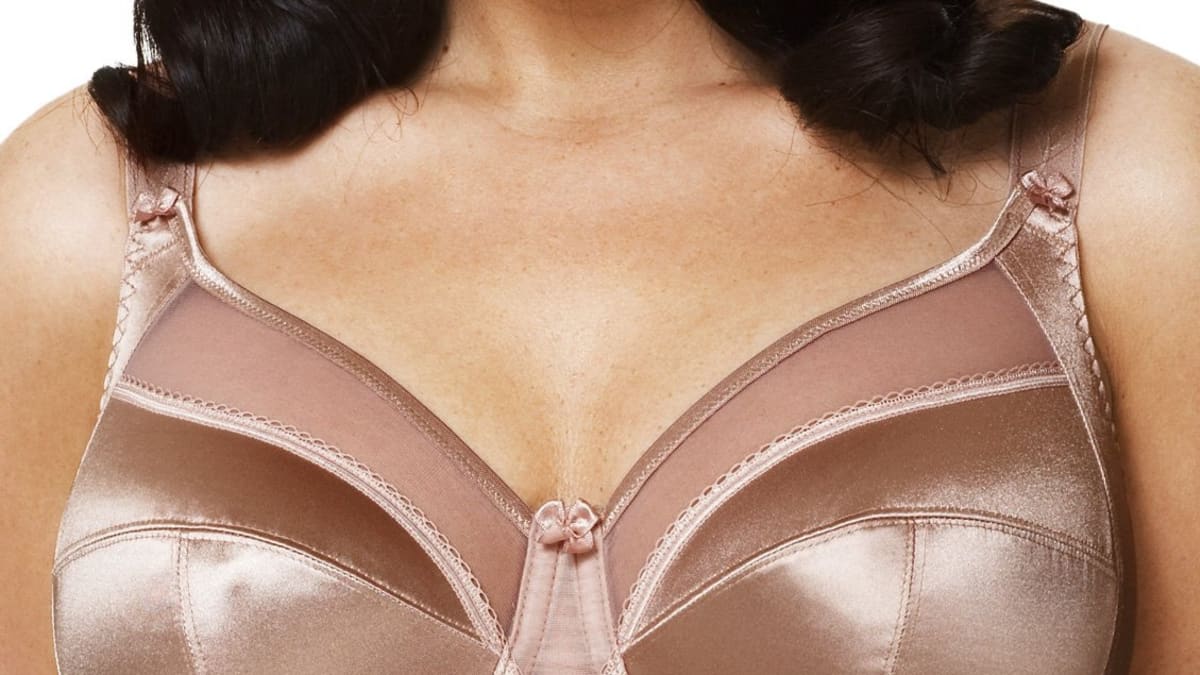 Best Large Bras for Large Breasts: 3 Bras for Full-Figured Women - Bellatory