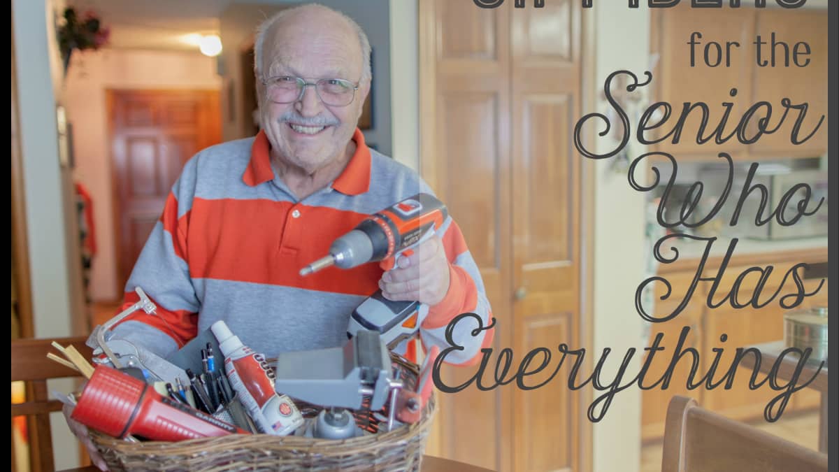 Discover more than 78 ideal gifts for elderly