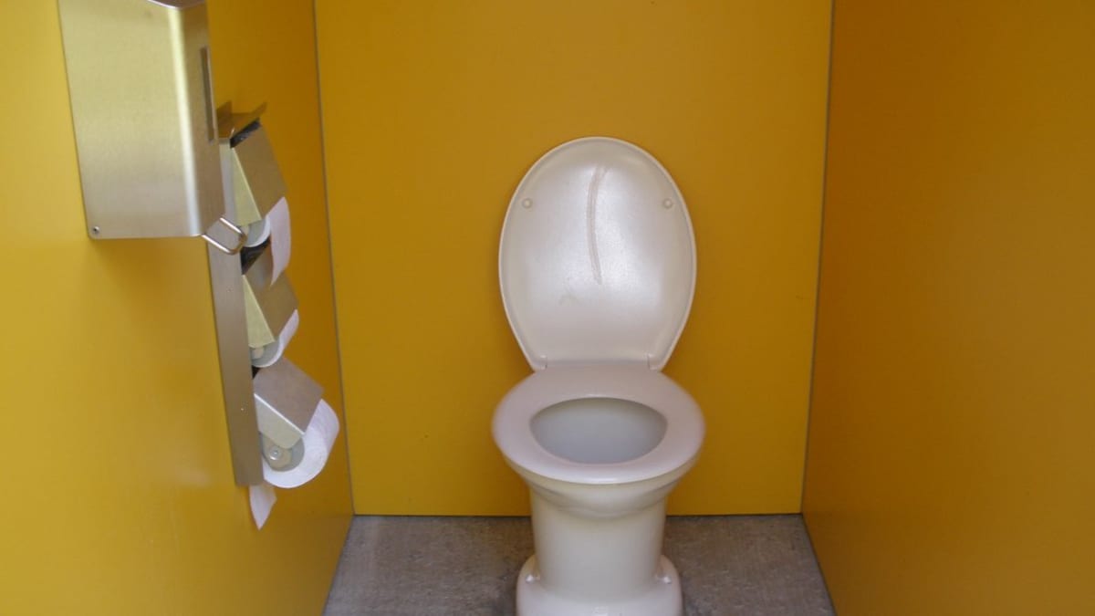 toilet pot cover