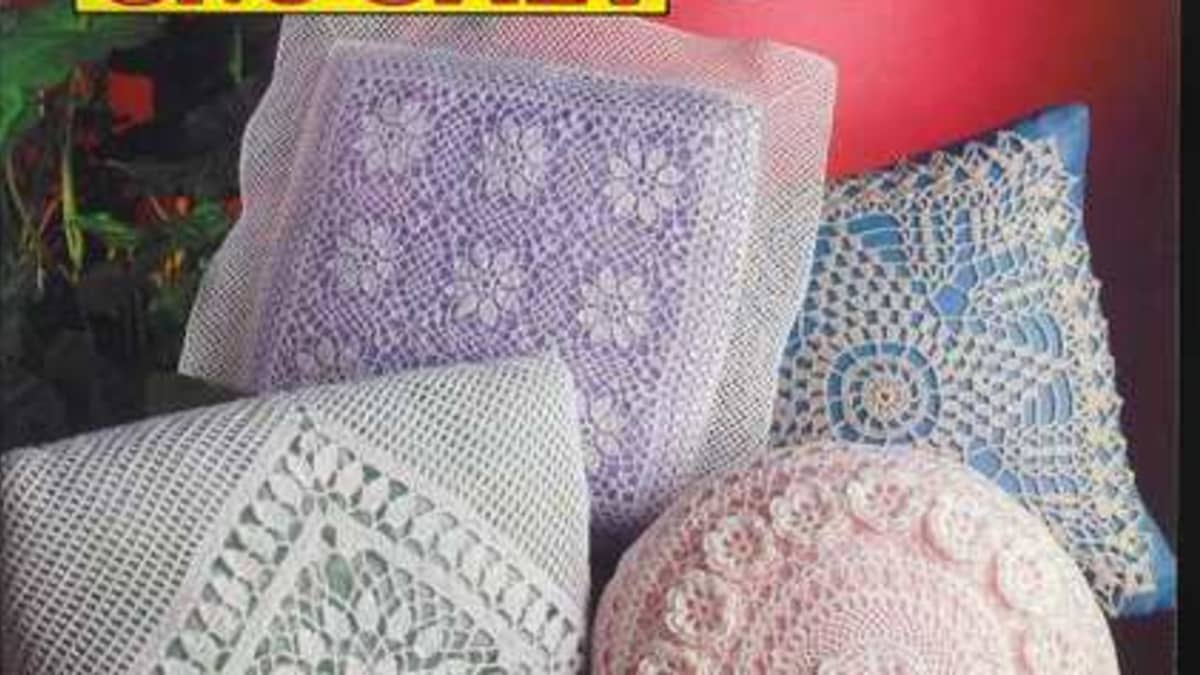 How to Make Custom Crochet Chair Socks (Free Crochet Pattern