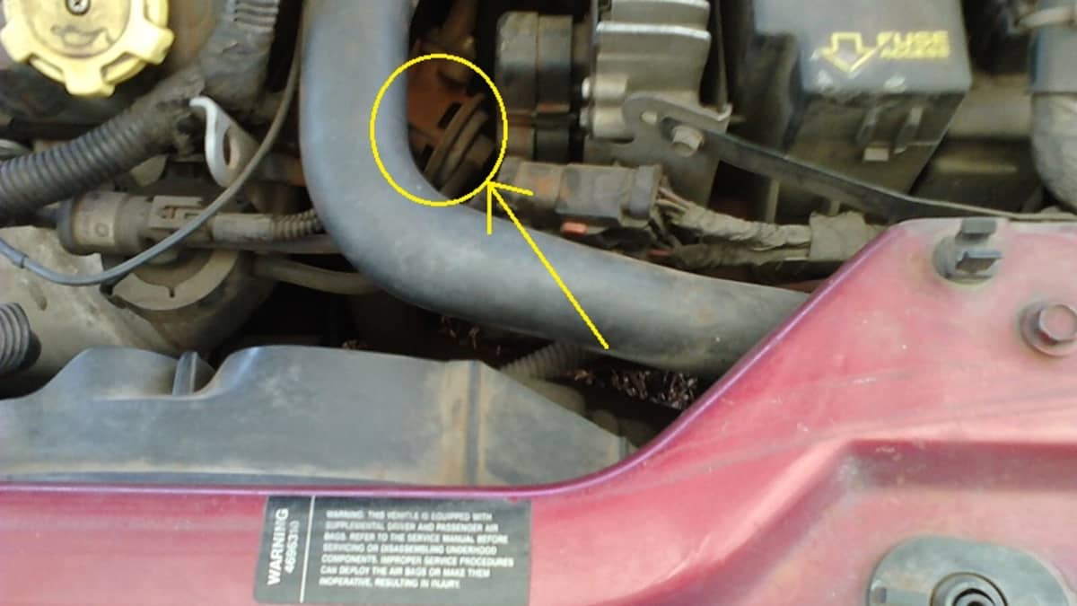 How to Find the EGR Valve in an Engine - AxleAddict