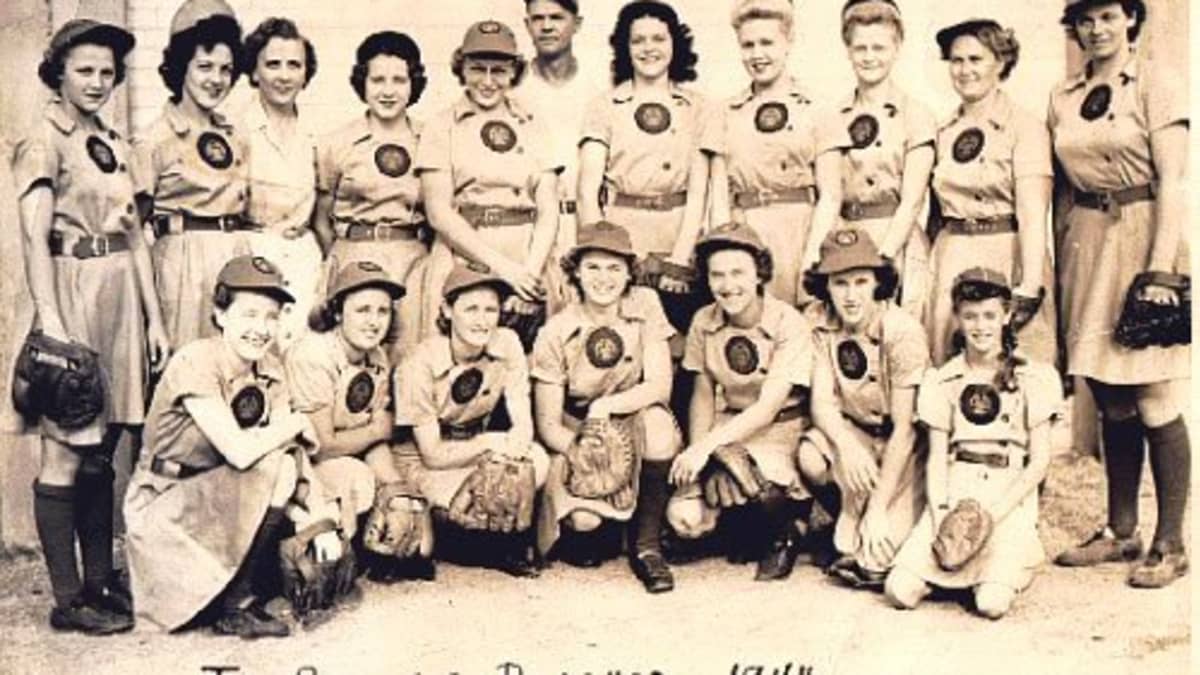 Baseball History Filled with Women's History