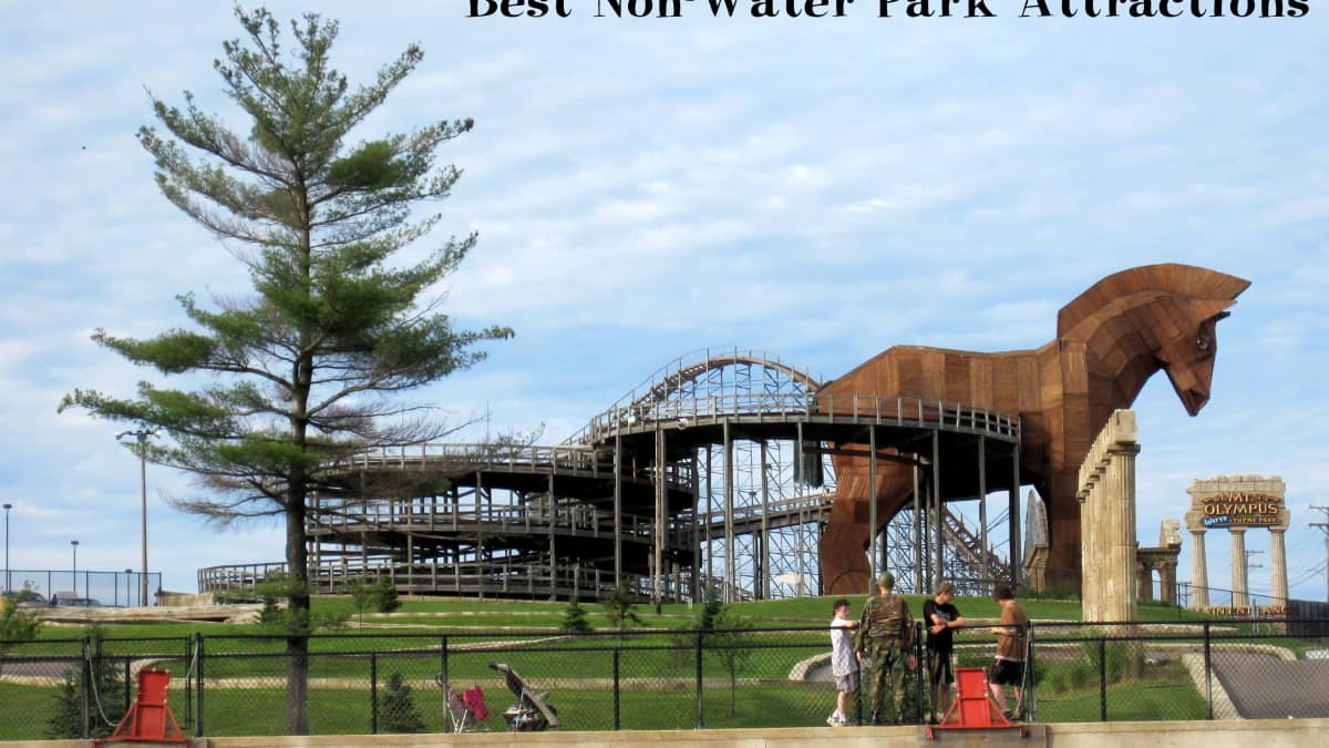 Top 12 Wisconsin Dells Non-Water Park Attractions - WanderWisdom