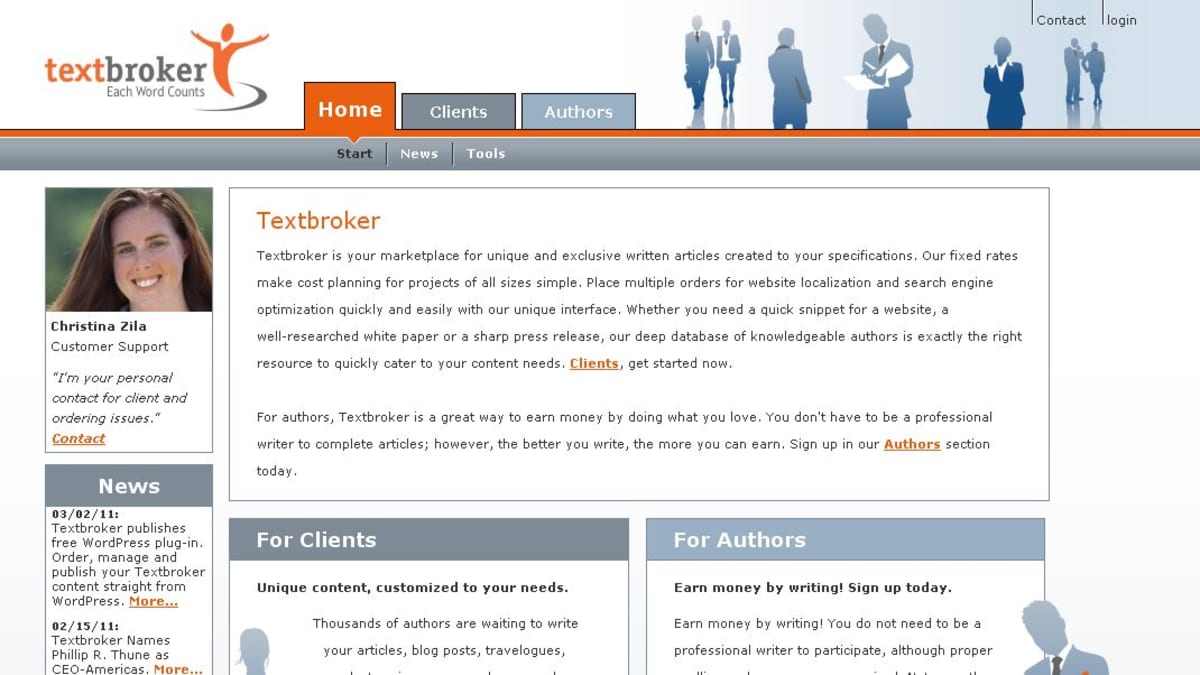 write articles online for free