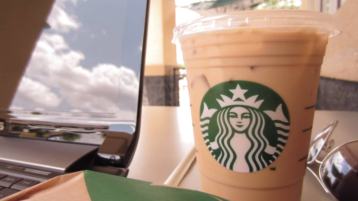 How to Make Starbucks Iced Coffee: Easy Recipe - Delishably