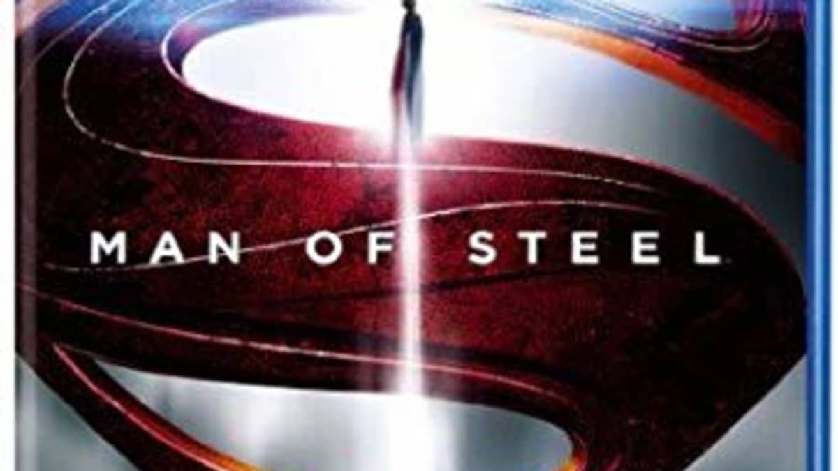 Movie Review: Man of Steel (2013)