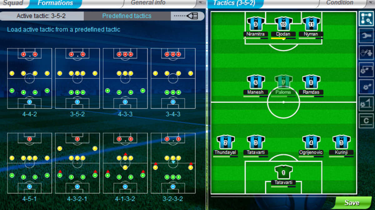Eleven" Tips Hints: Be a Better Football Manager - LevelSkip