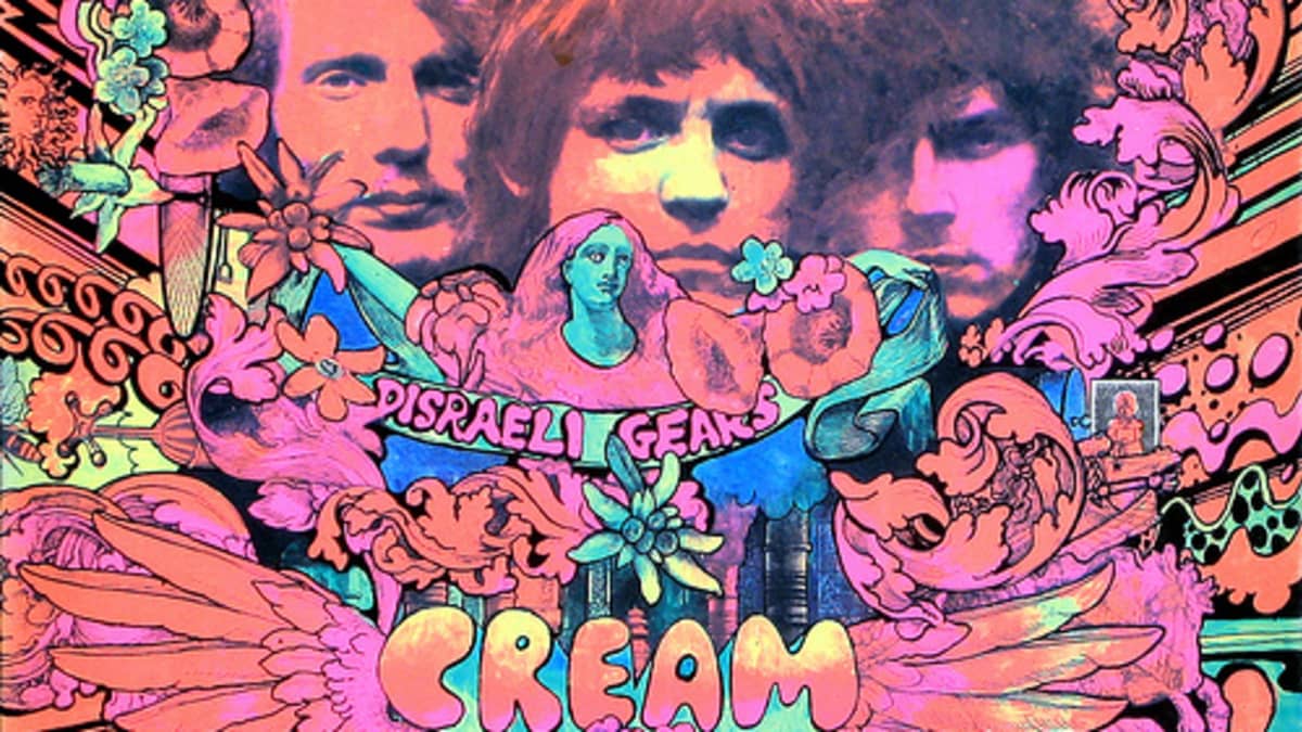 Kategori Aflede snorkel Cream: Possibly the Greatest Rock Band of All Time - Spinditty