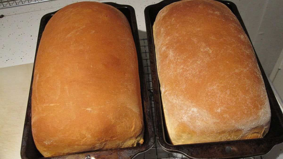 How to Bake Bread With Your KitchenAid Mixer   Delishably
