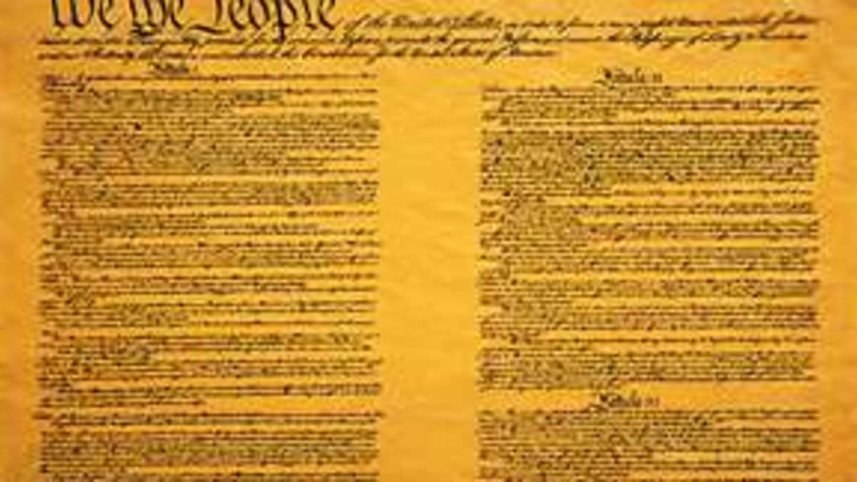 The Constitution of the United States