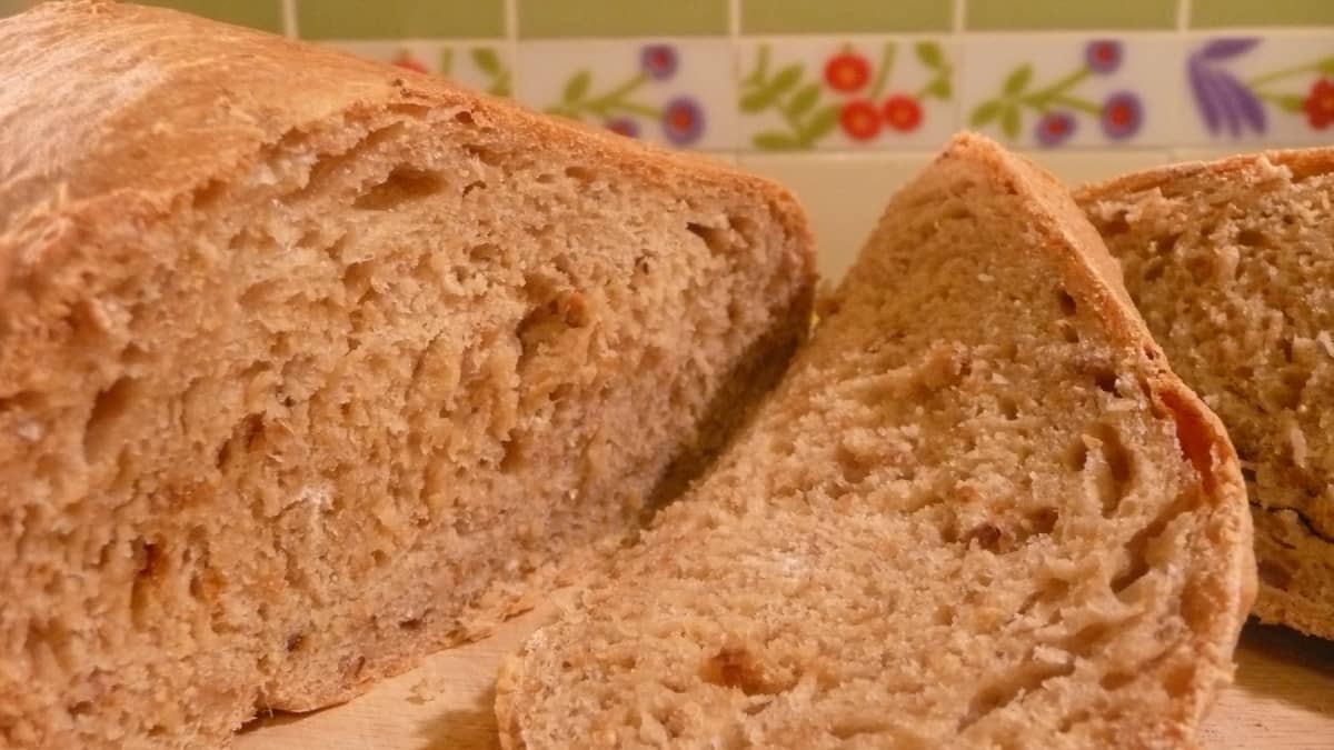 How to Bake Bread With Your KitchenAid Mixer - Delishably