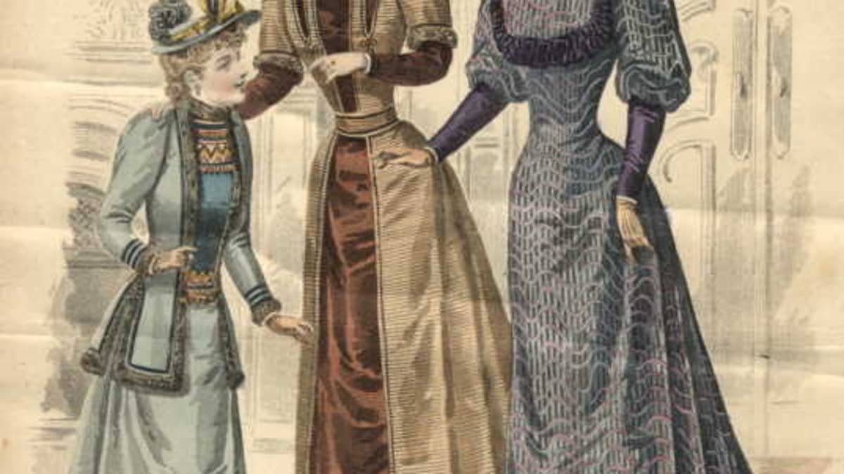Georgian era corsets  Fashion and Decor: A Cultural History