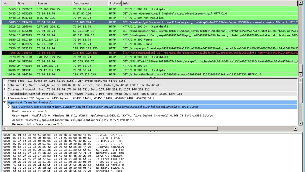 get a ps3 console id wireshark