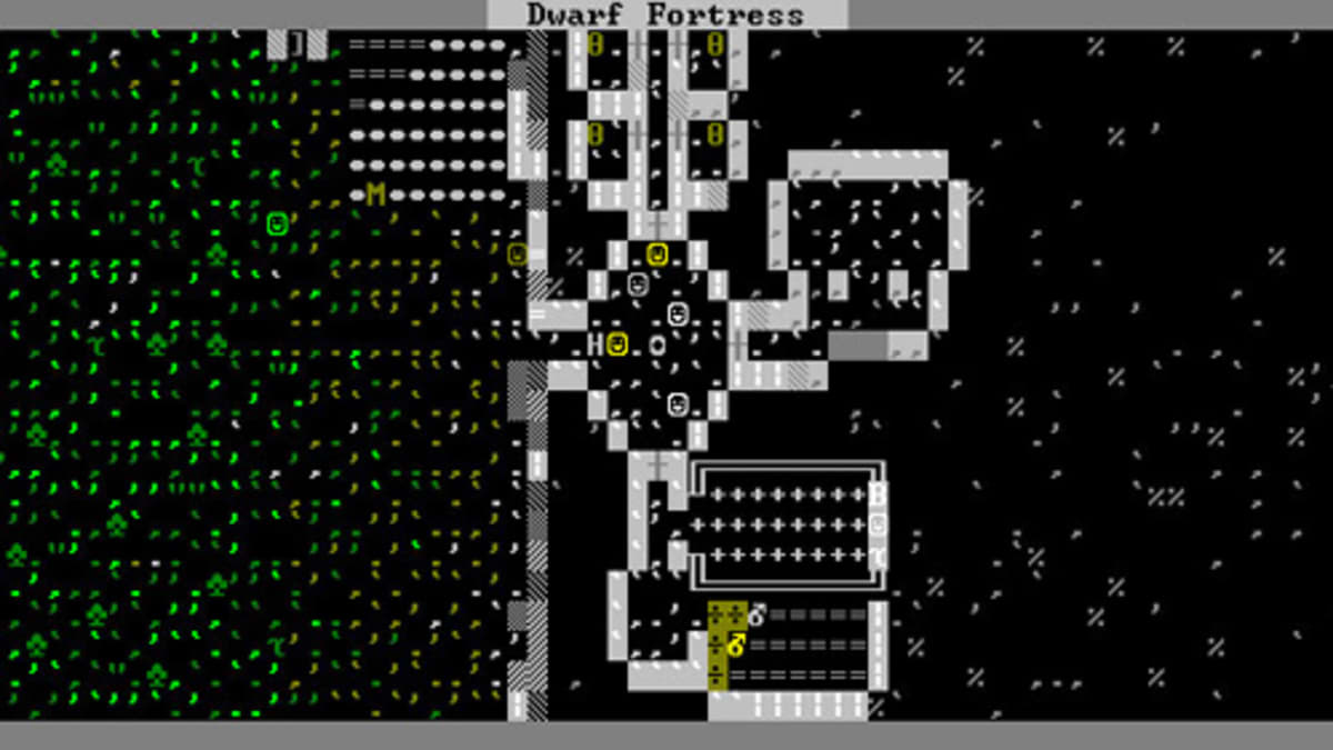 dwarf fortress adventure mode training