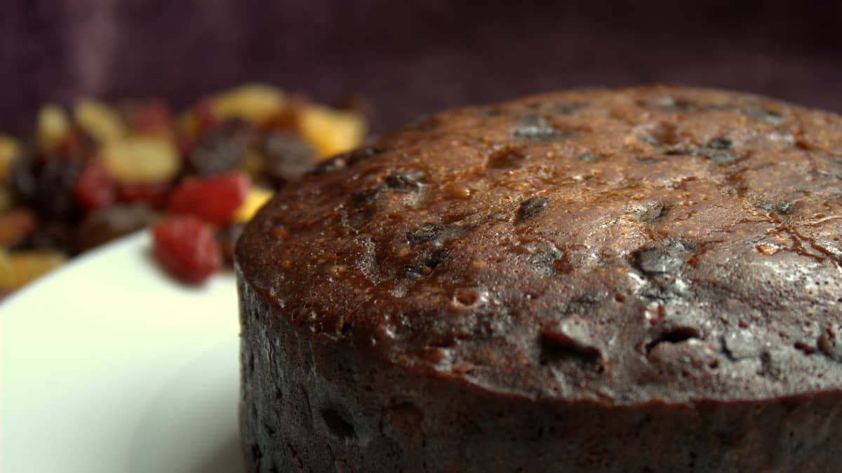 Brandy Fruit Cake Recipe - BFT .. for the love of Food.
