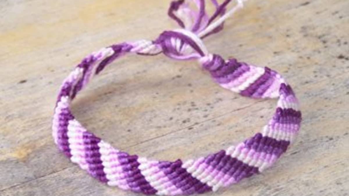 Effortlessly Hide a Sliding Knot on Your Bracelet | My Pro Tip - Living a  Real Life