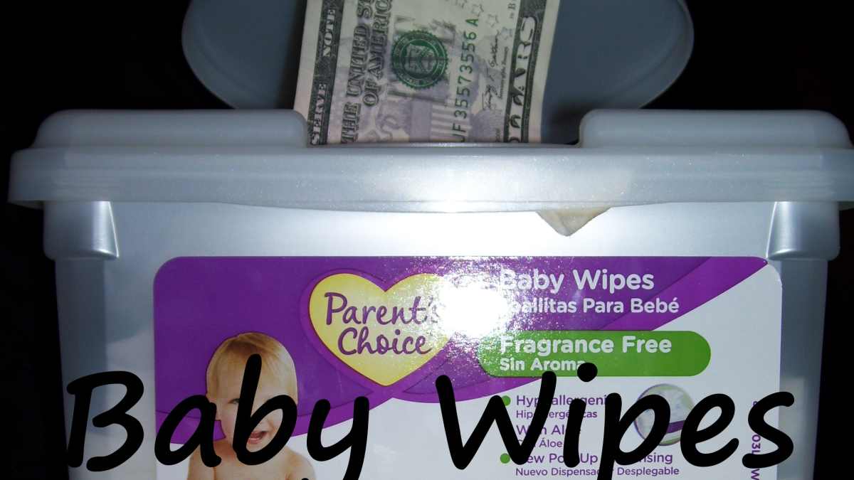 baby magic wipes dollar general