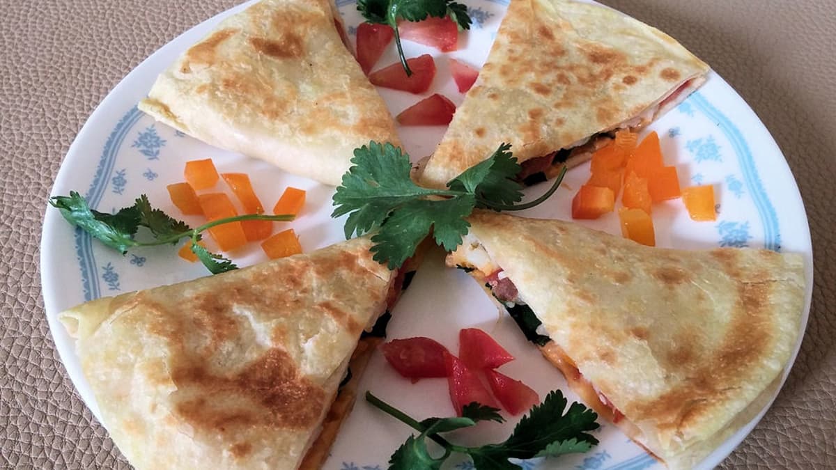 Are Quesadilla Makers the World's Best Kitchen Gadgets? - Delishably