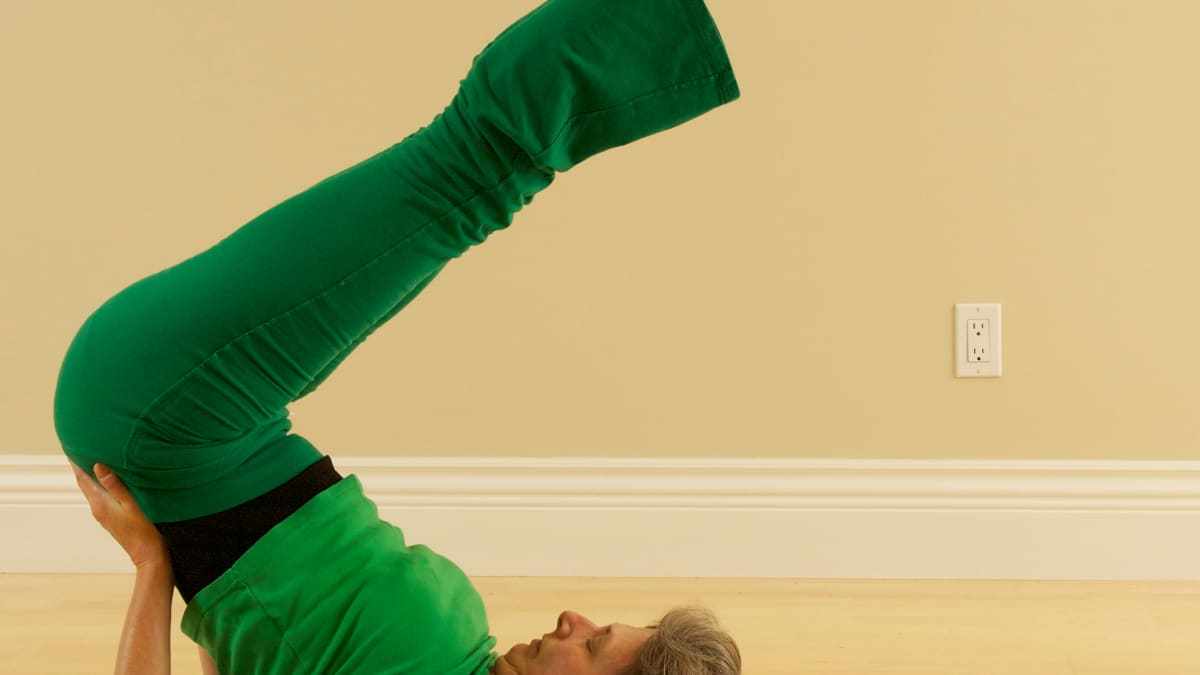 Yoga and high blood pressure - Harvard Health