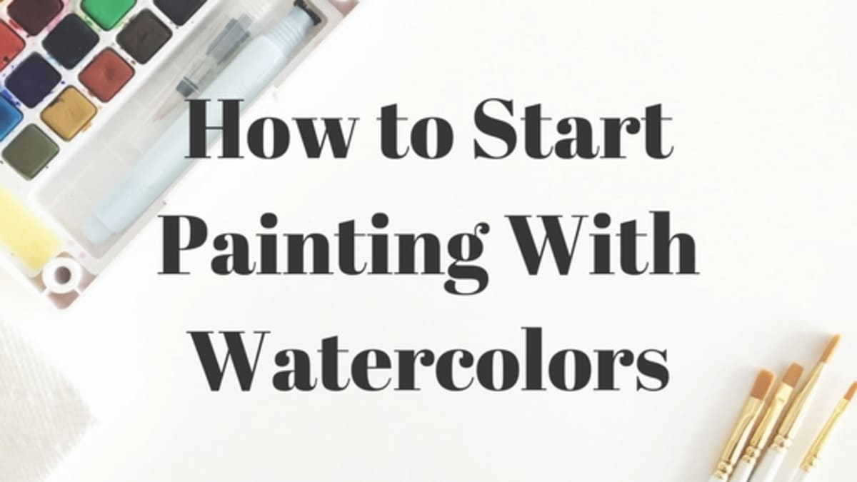 How to Use a Limited Palette to Make Luminous Watercolor Paintings