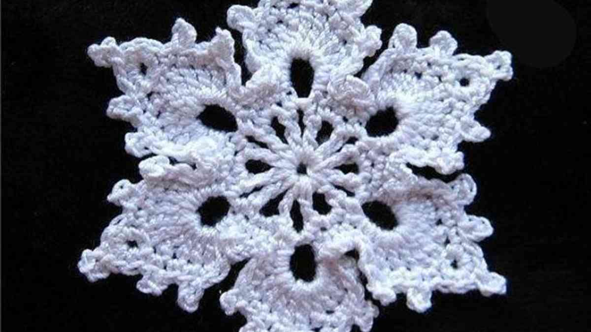 free-crochet-snowflake-patterns-hubpages for Free Printable Crochet Snowflake Patterns Free Crochet Snowflake Patterns - HubPages for Free Printable Crochet Snowflake Patterns