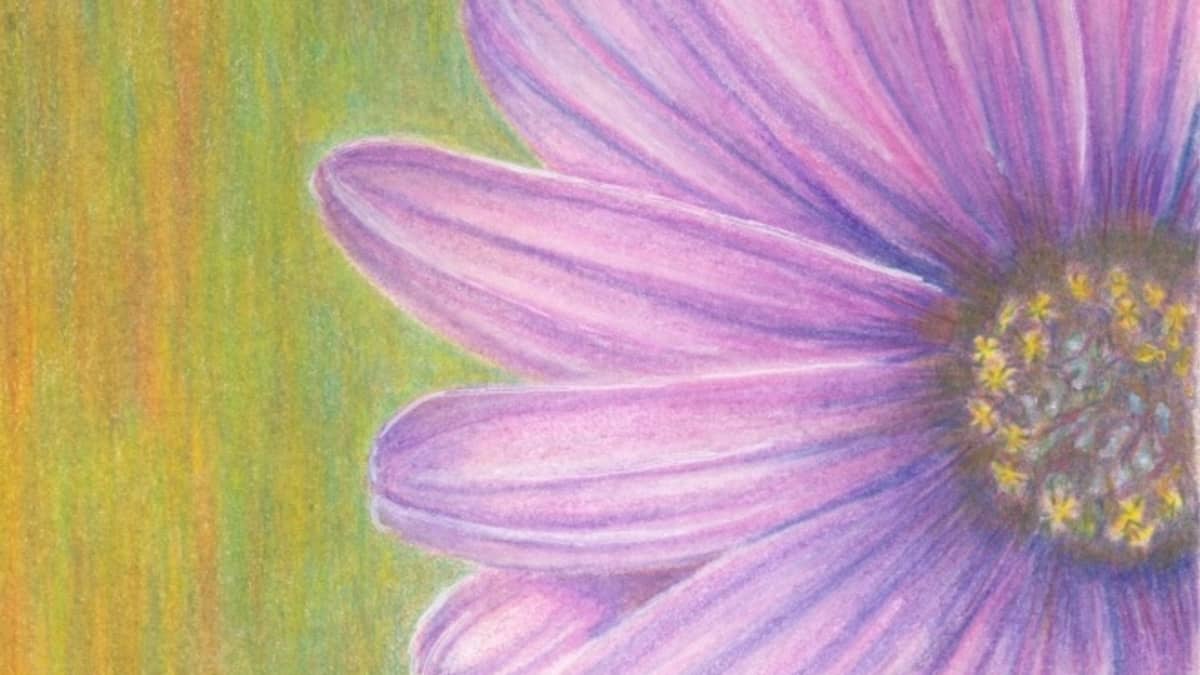 How to Draw an Eye in Colored Pencil (with Pictures) - wikiHow