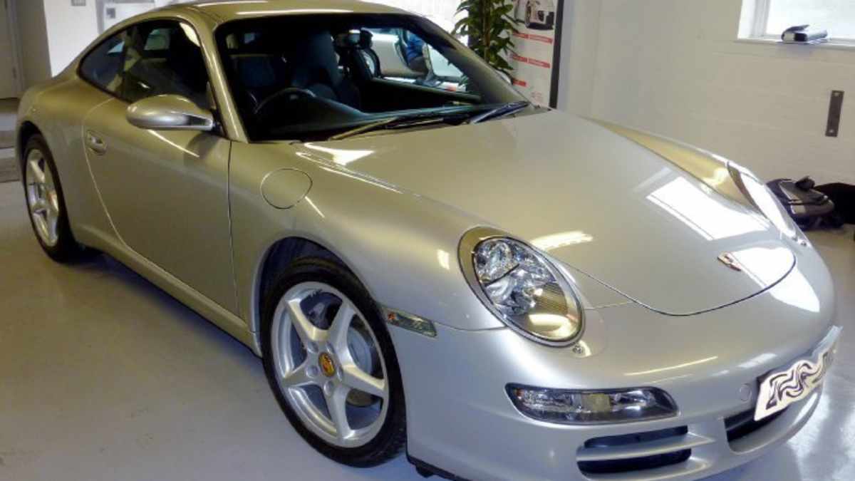 porsche 997 clutch replacement cost