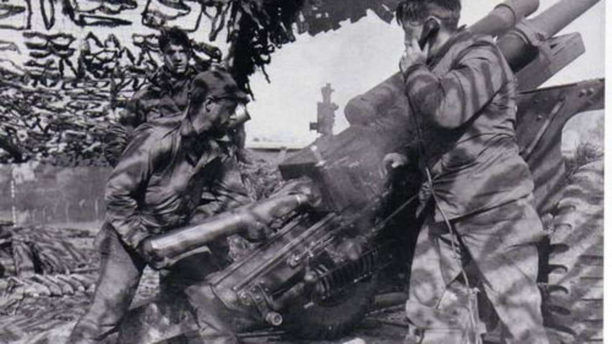 World War II-era artillery shell found remote area of Olathe