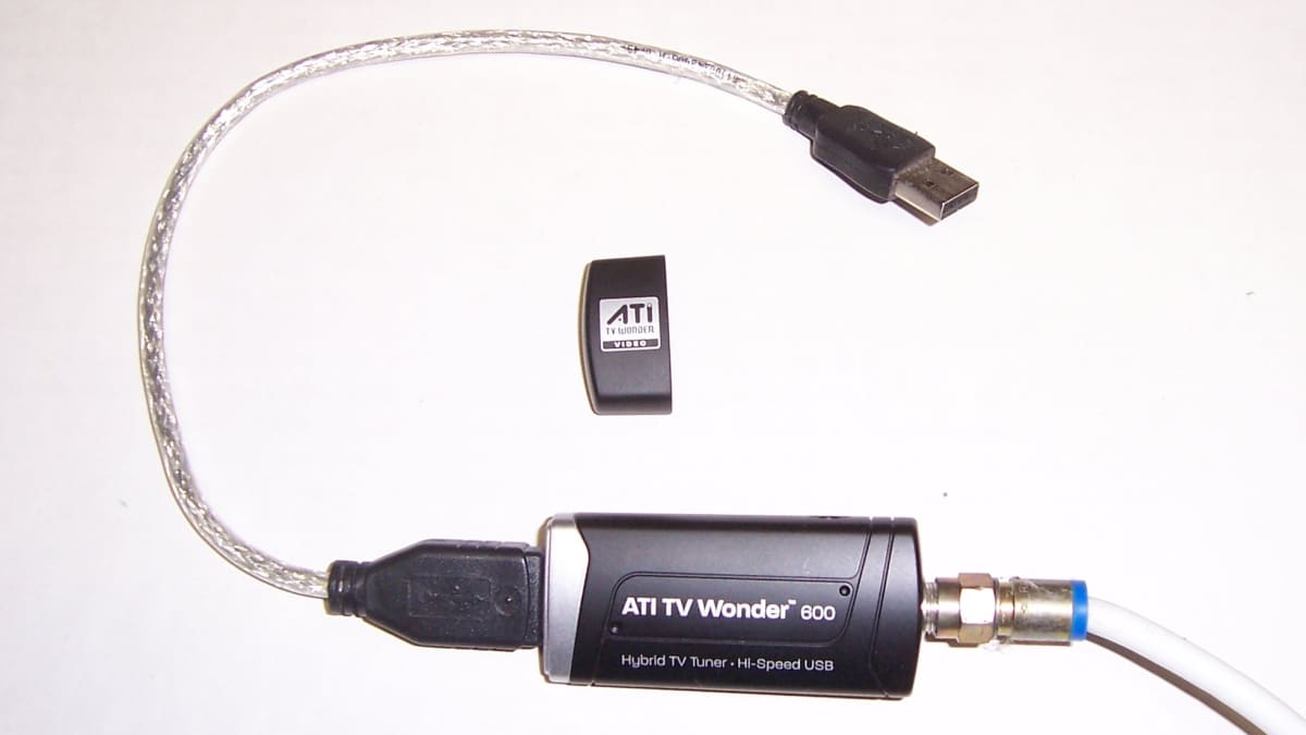 how do tv tuner for pc work