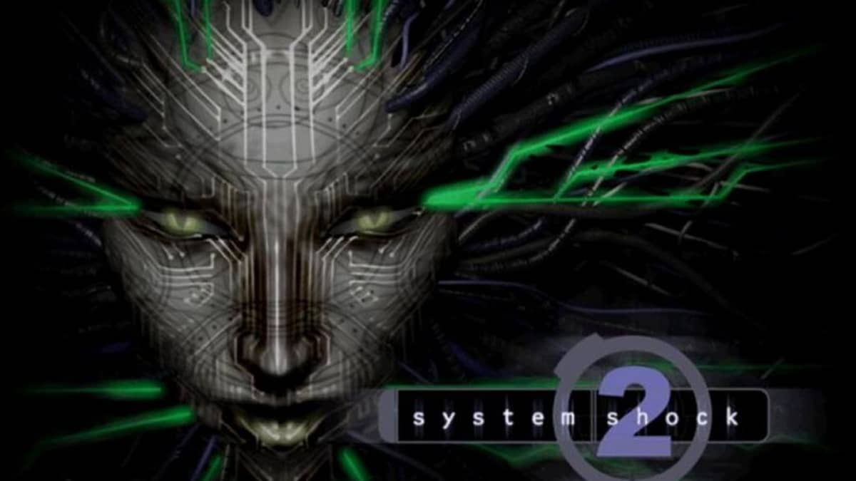 system shock 2 visual walkthrough