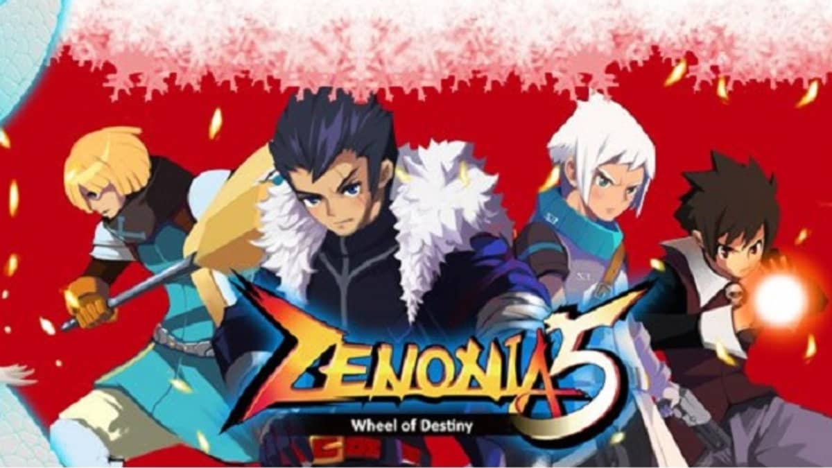 zenonia 5 create id
