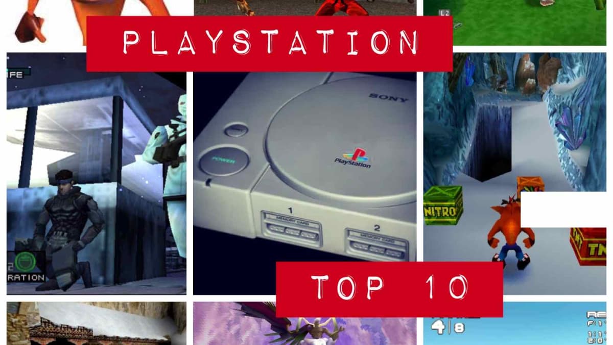 Top 10 Best PlayStation 1 Games That Are Still Worth Playing - LevelSkip