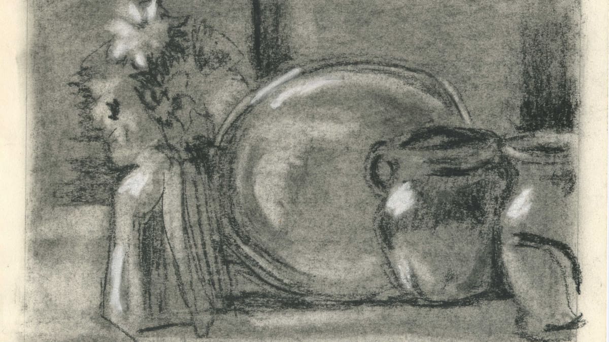 Debtor Possession Crazy How to Draw a Still Life With Charcoal on Toned Paper - FeltMagnet