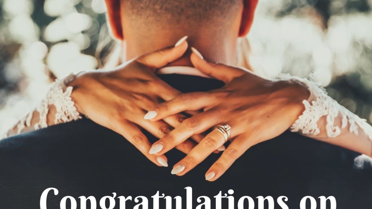 50 Congratulations Messages and Wishes for an Engagement - Holidappy