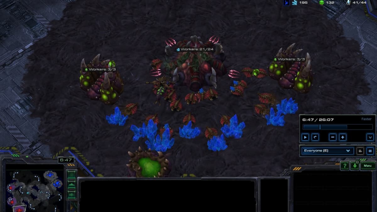 how to improve at starcraft 2