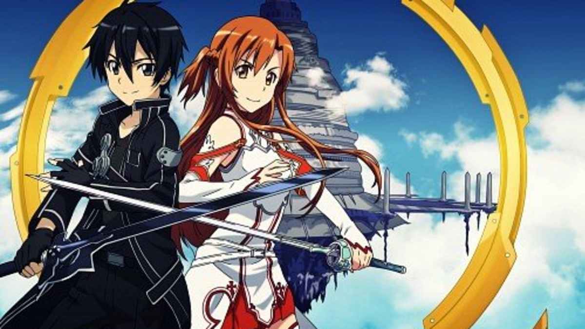 7 Games Like "Sword Art Online" - LevelSkip