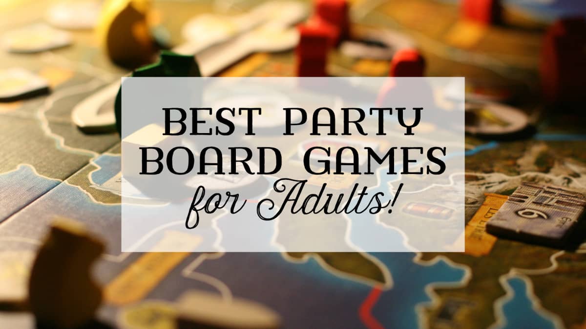 The Top 10 Board Games of All Time - HobbyLark