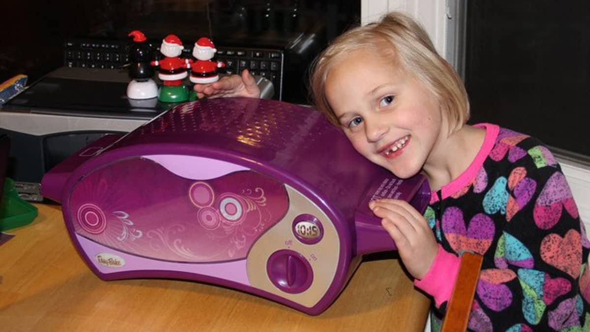 This pizza maker is an Easy Bake Oven for adults and it's awesome