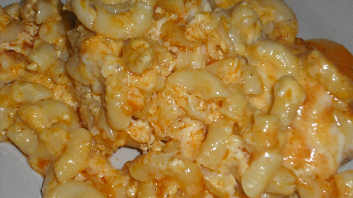 crock pot macaroni and cheese recipe no eggs