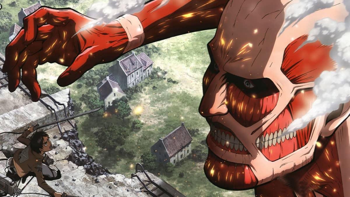 The 9 Titans of Attack on Titan - ReelRundown