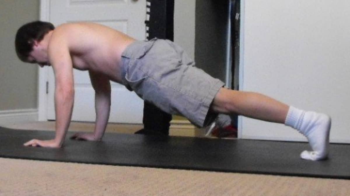 30 Day Push-Up Challenge Will Get Results - Best Push-Up Exercises