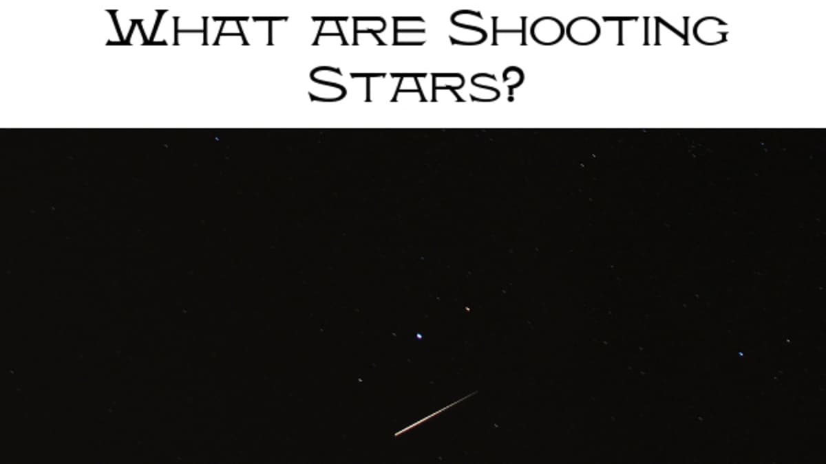 What is a Shooting Star? Facts & Explanations - Starlust