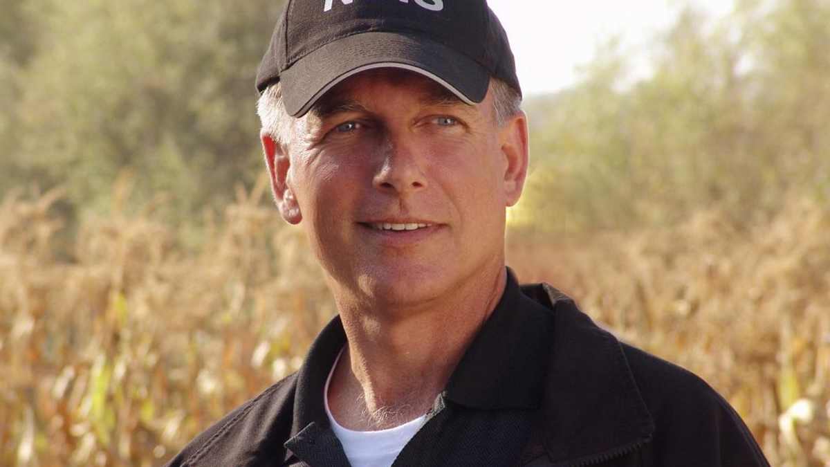 Jethro Gibbs NCIS NCS Specal Agent Embrodered Hat Specal Agent