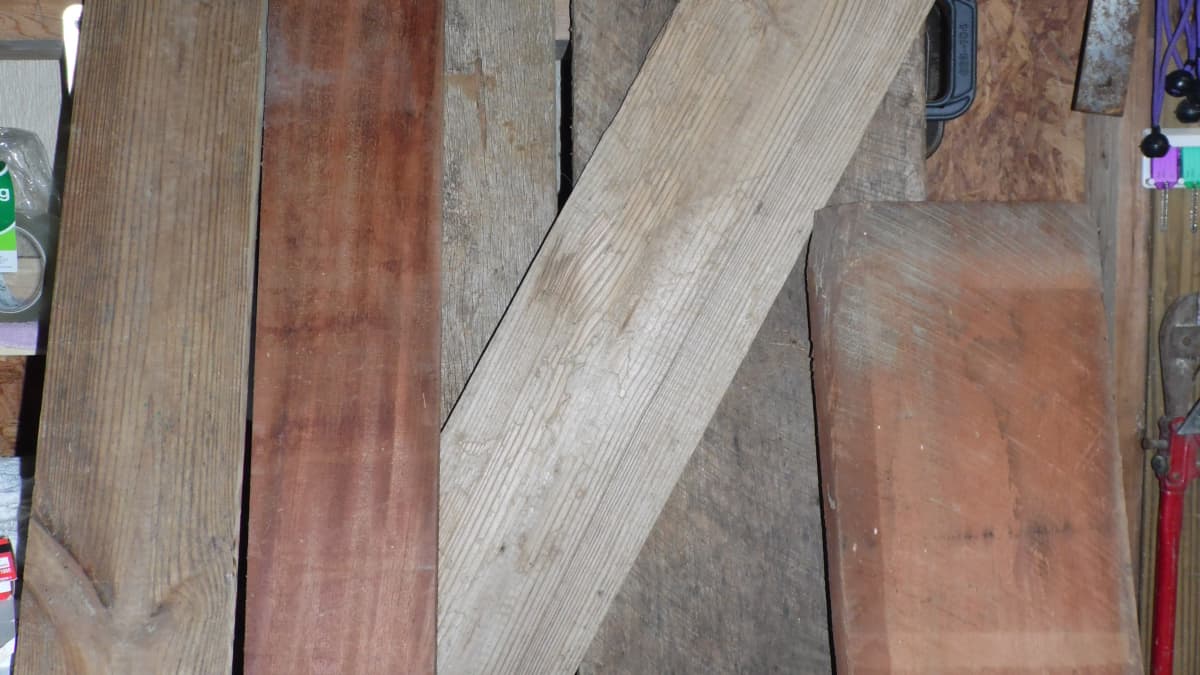 Where to Find Old Barn Wood and Reclaimed Wood - FeltMagnet