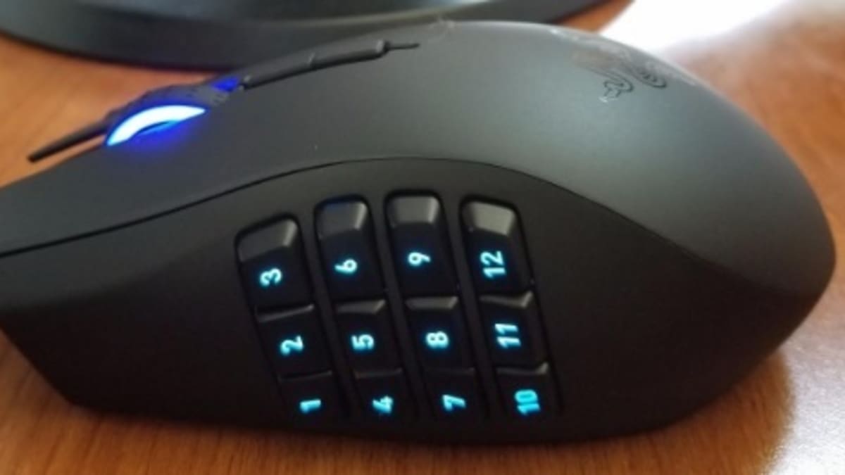 MMO Mouse for PC Gaming 2019 - HubPages