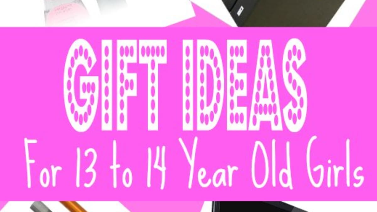 Best Gifts for 13 Year Old Girls