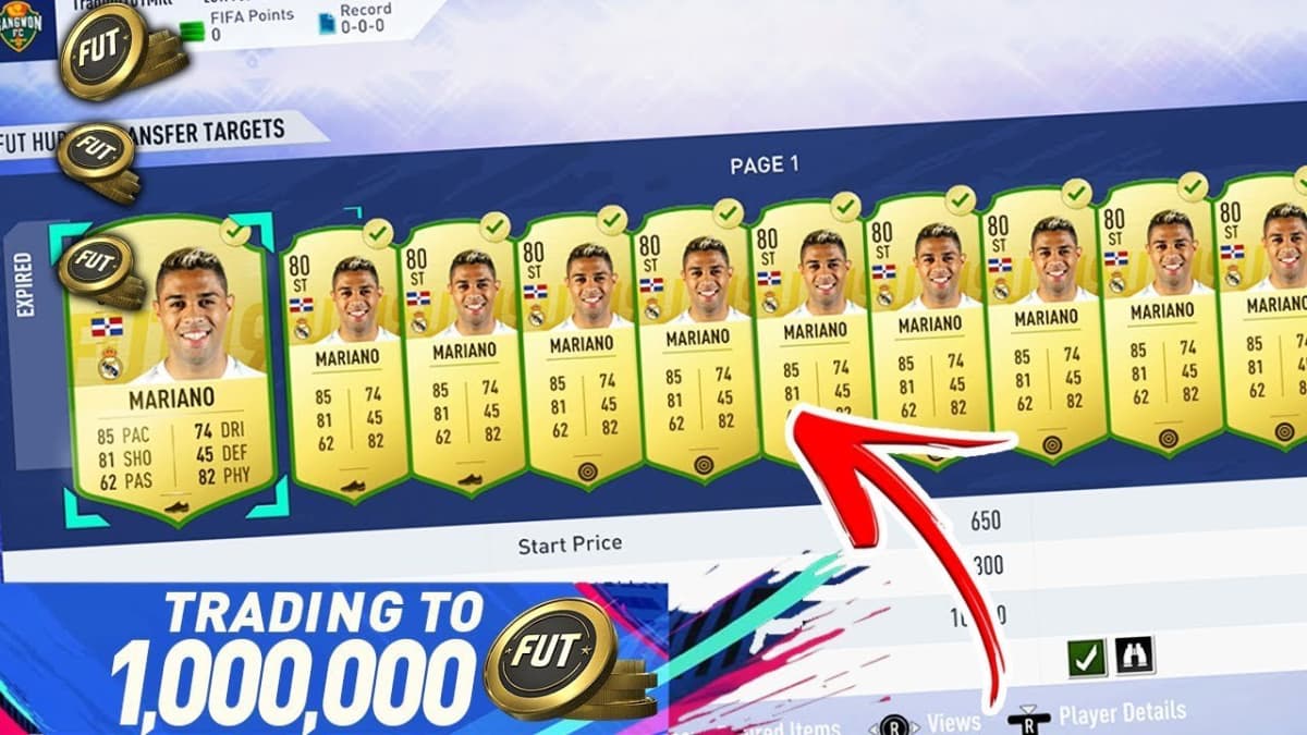 FIFA 22 Ultimate Team: How to Make 80K a Day With 10 Minutes of Work -  LevelSkip