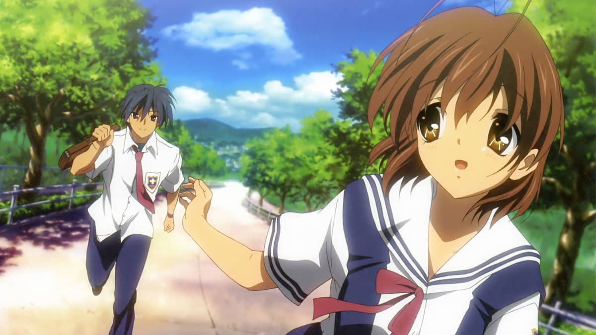 Clannad After Story Anime Reviews | Anime-Planet